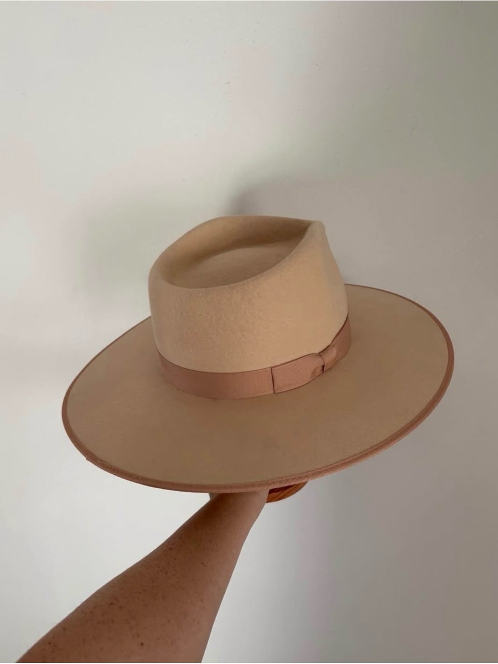 Lack of Color Hat